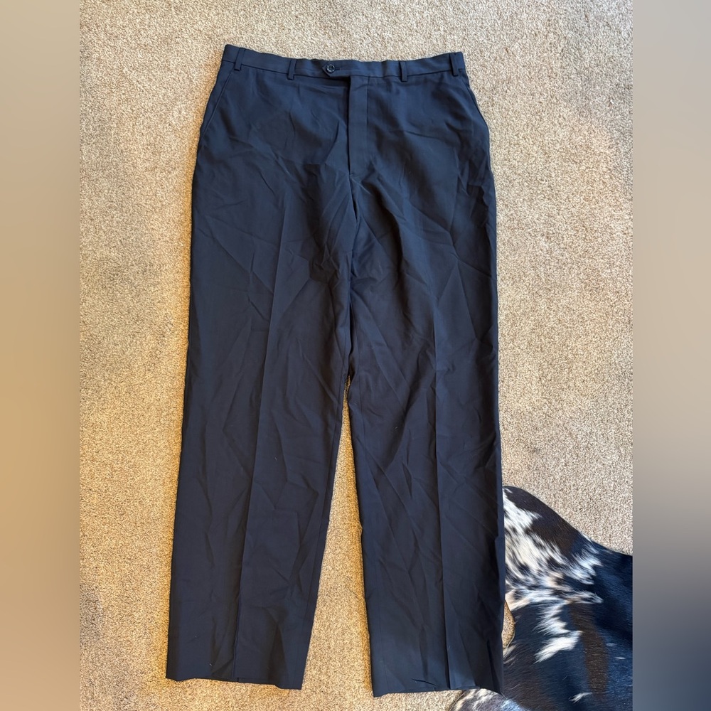 Armani collezioni dress pants